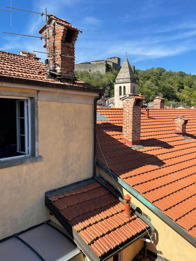 Casa Garibaldi Ξενοδοχείο Pontremoli Εξωτερικό φωτογραφία